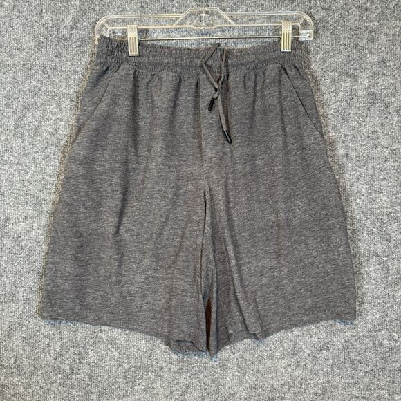 Lululemon Other - Lululemon Shorts Mens Small Gray Performance‎ Outdoors Stretch Casual